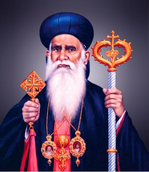 His Holiness Baselios Paulos I