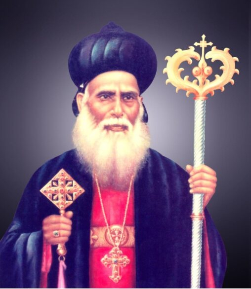 His Holiness Baselios Geevarghese I