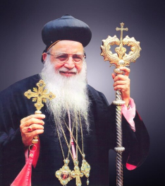 His Holiness Baselios Marthoma Mathews II