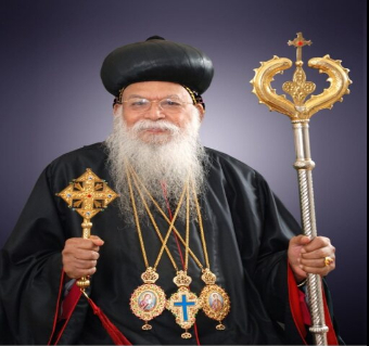 His Holiness Baselios Marthoma Didymos I