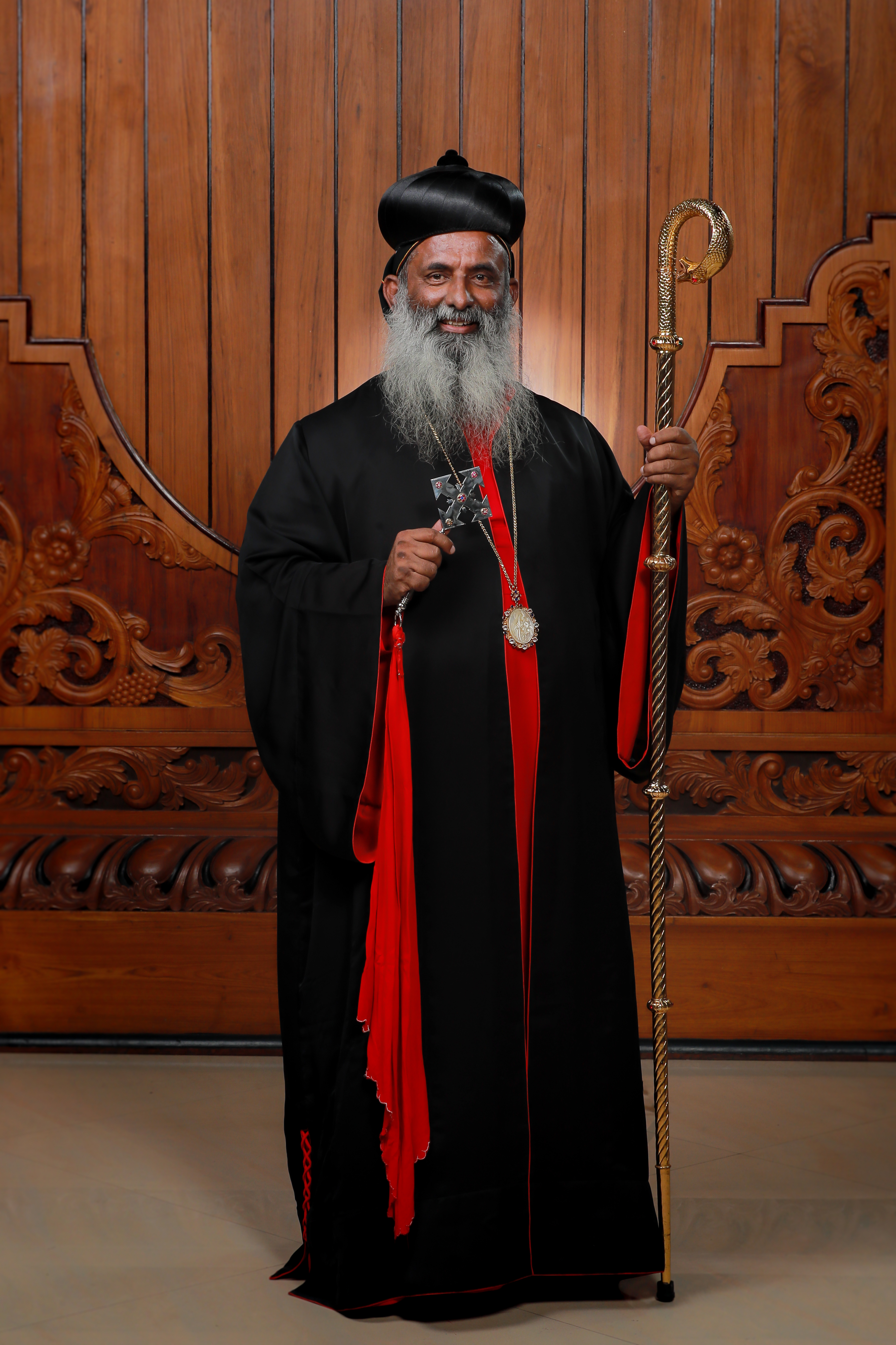 H.G. Yuhanon Mar Policarpos Metropolitan