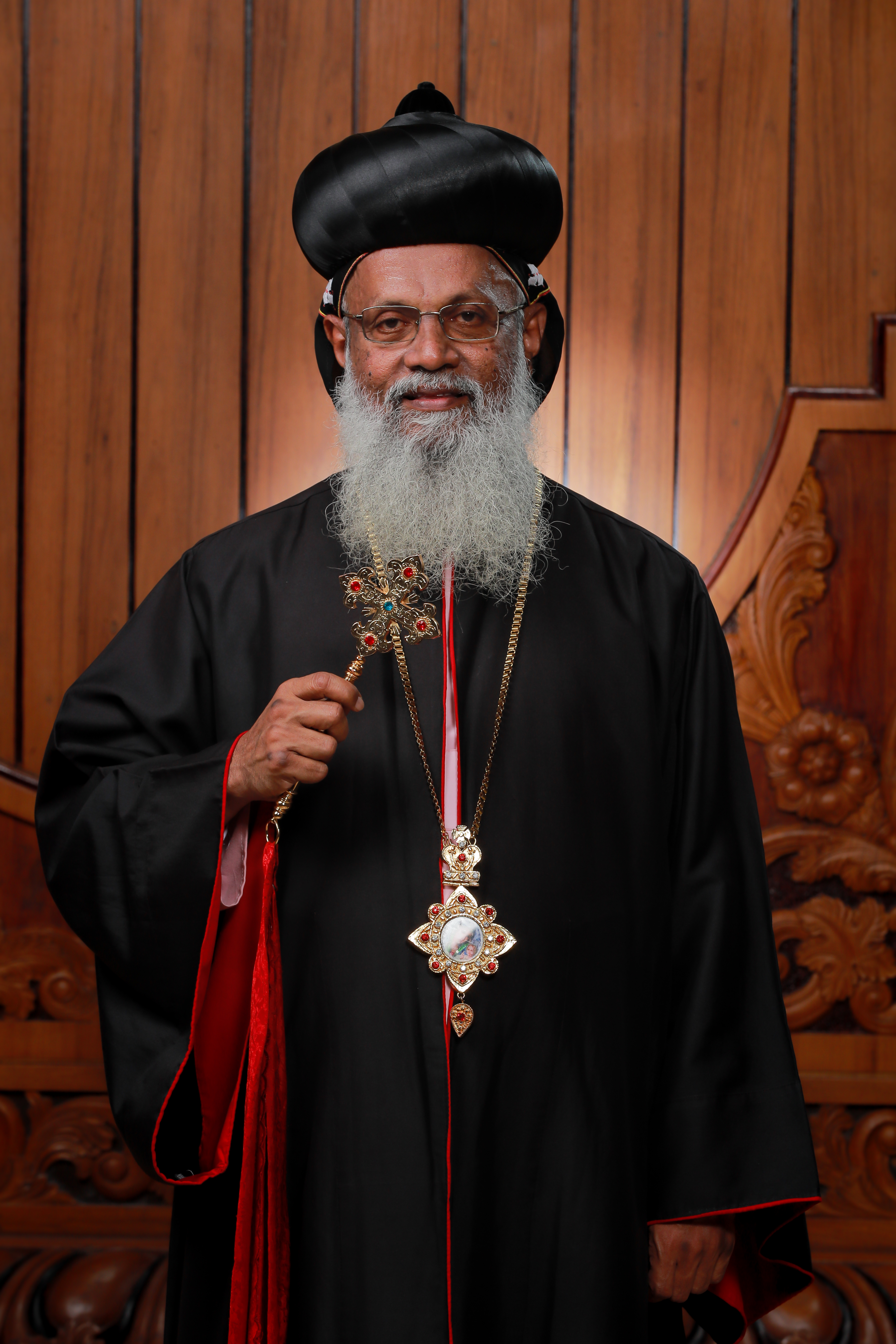 H. G. Mathews Mar Theodosius Metropolitan