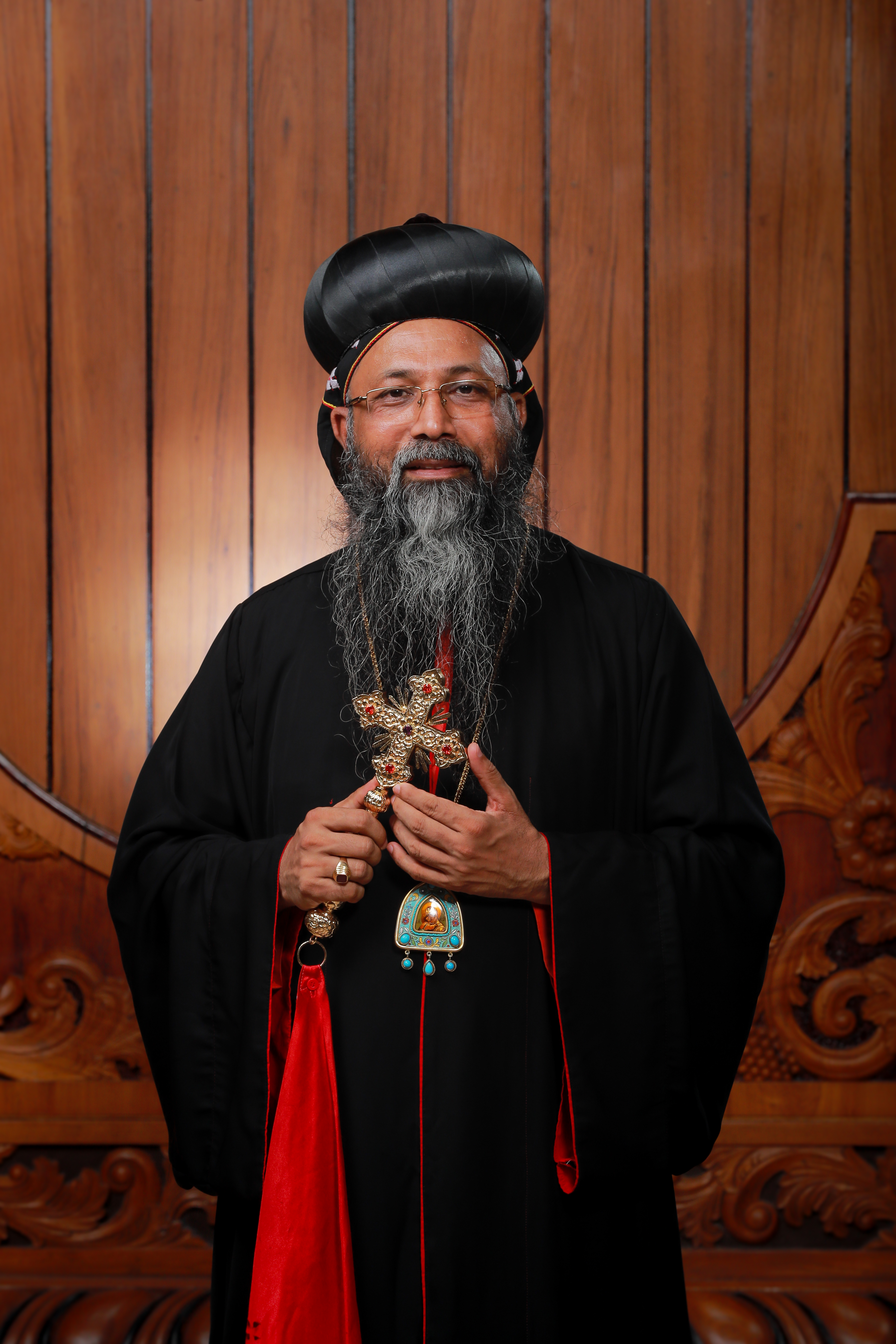 H. G. Alexios Mar Eusebius Metropolitan