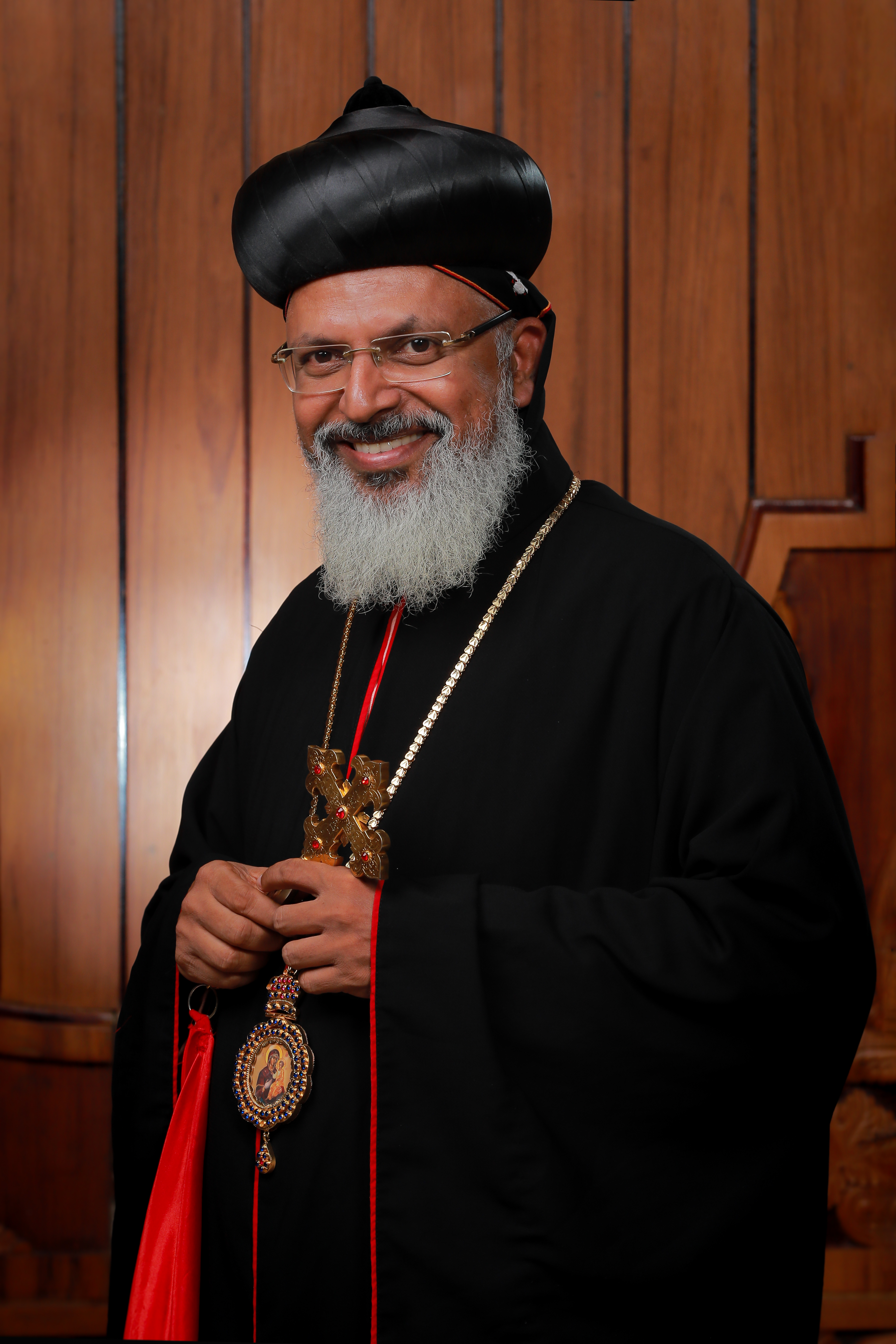 H.G. Dr. Yuhanon Mar Diascoros Metropolitan