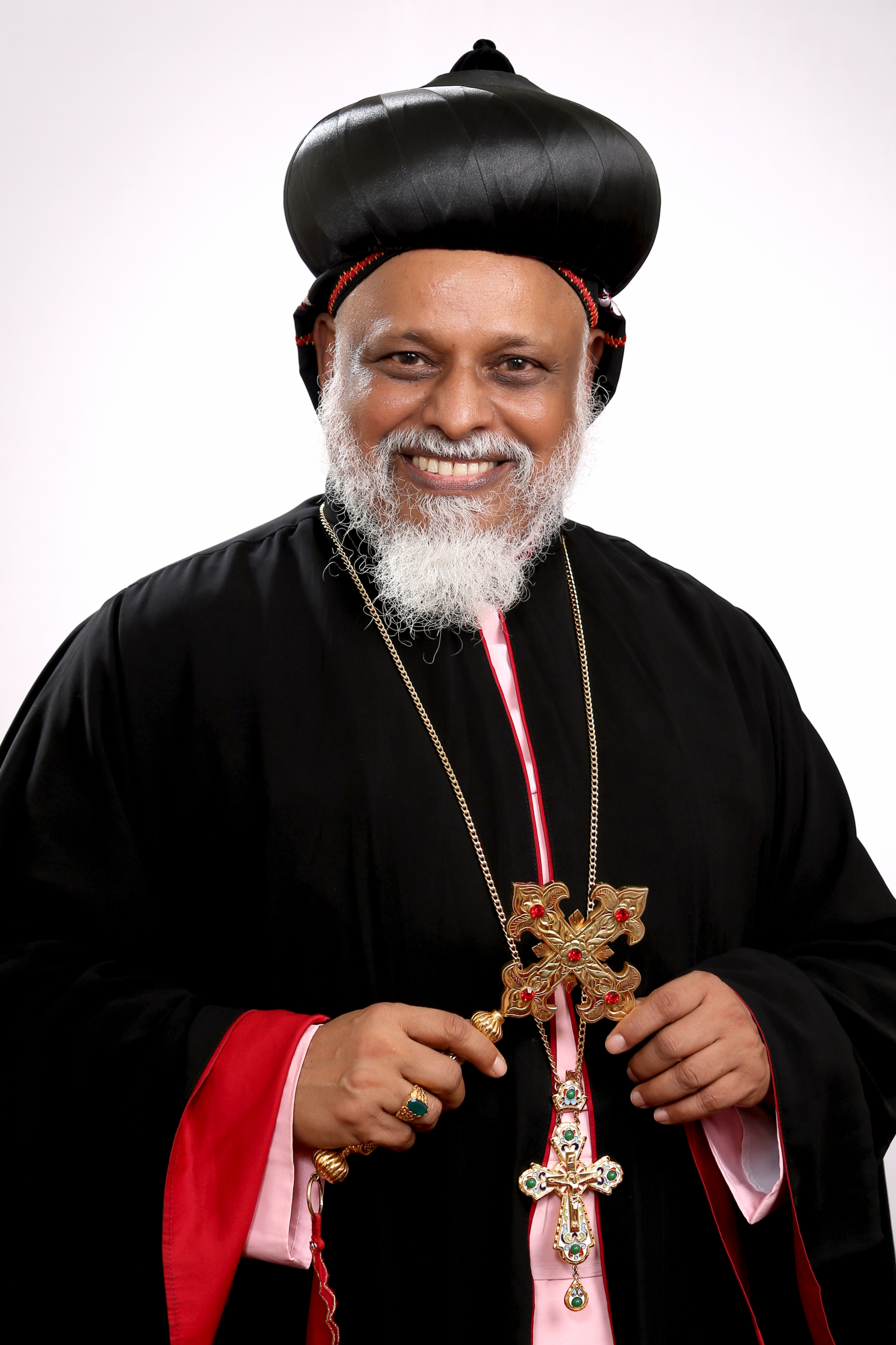 H.G. Dr. Youhanon Mar Demetrios Metropolitan