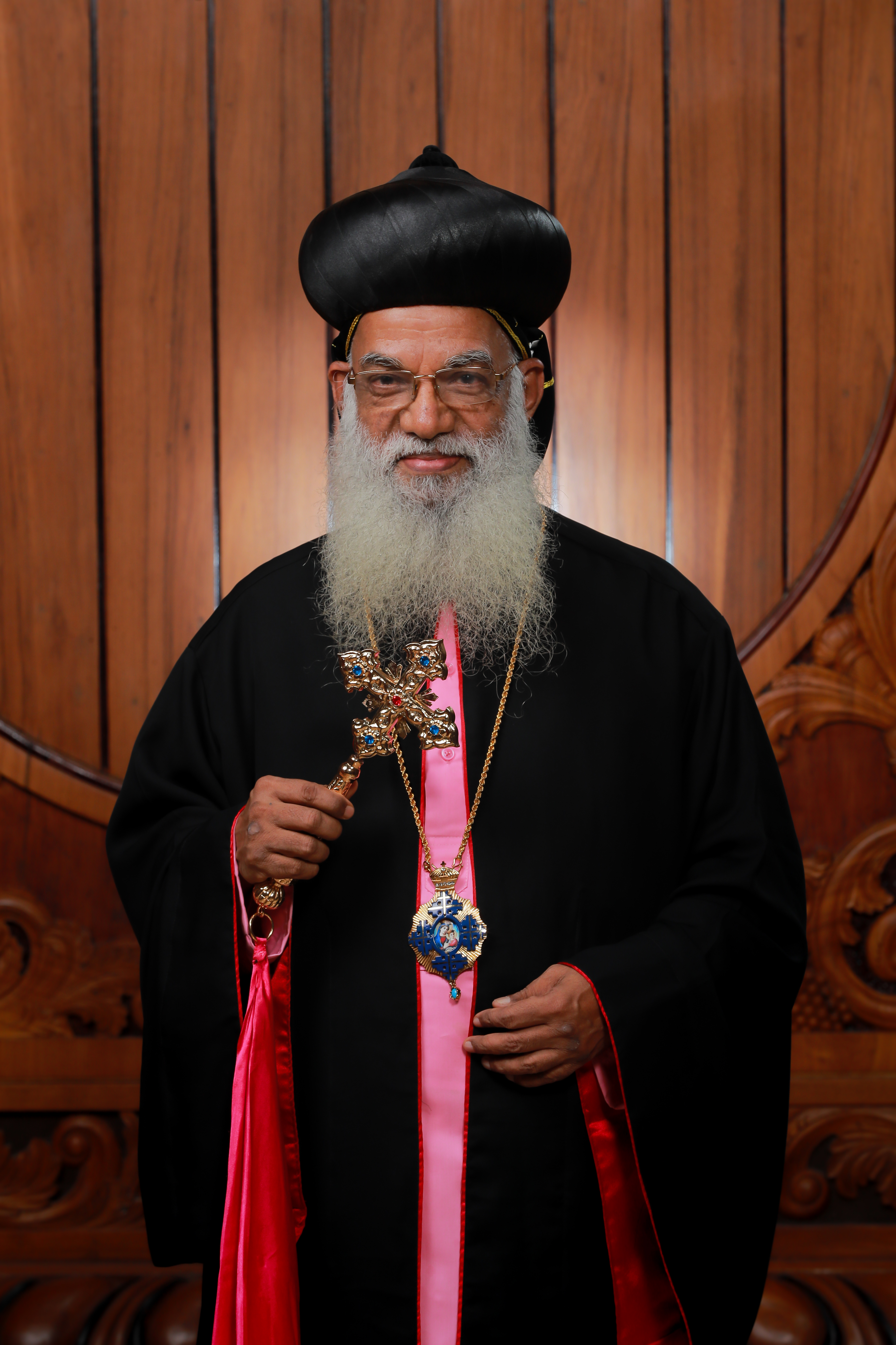 H.G. Dr. Yuhanon Mar Thevodoros Metropolitan