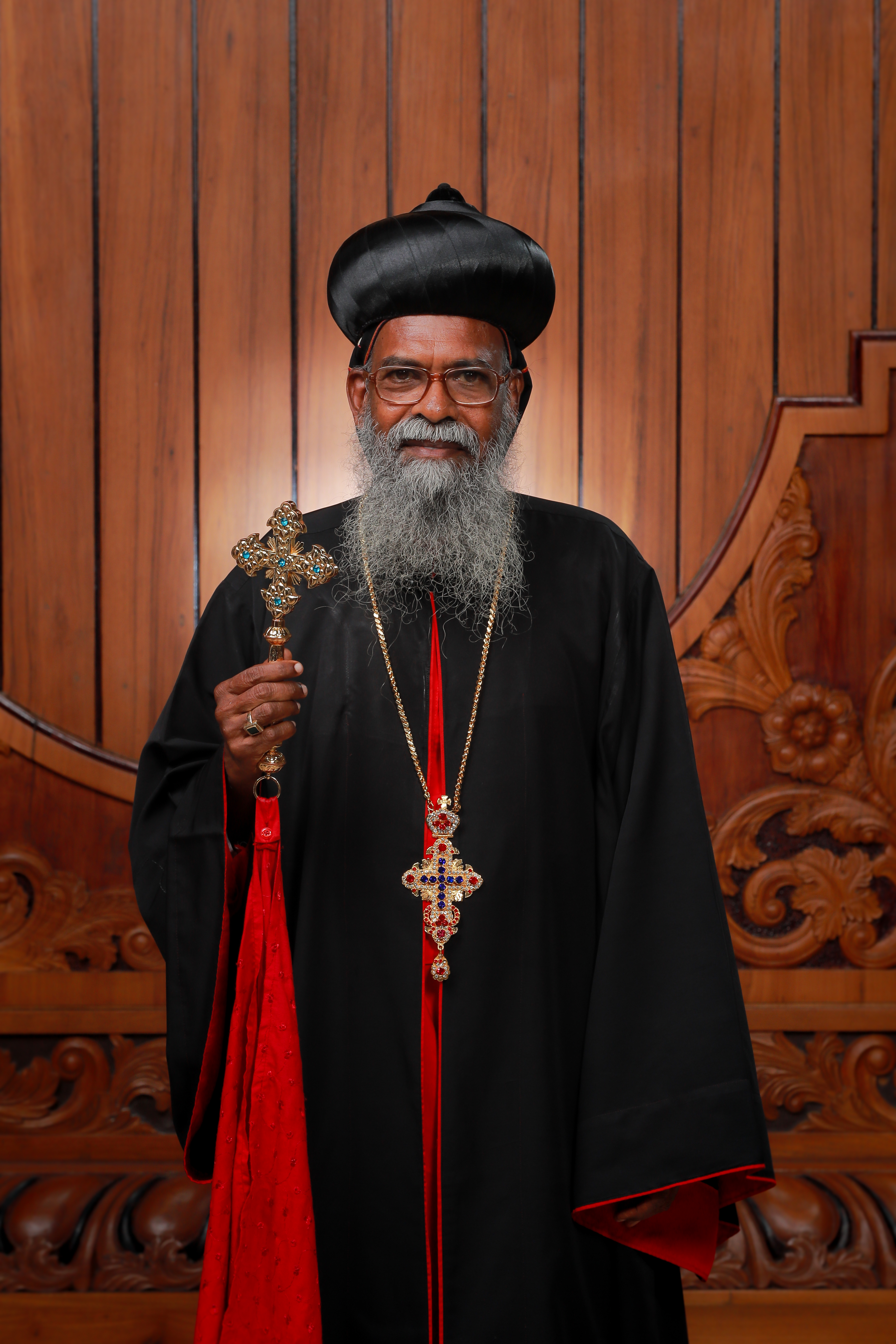 H.G. Yakob Mar Elias Metropolitan