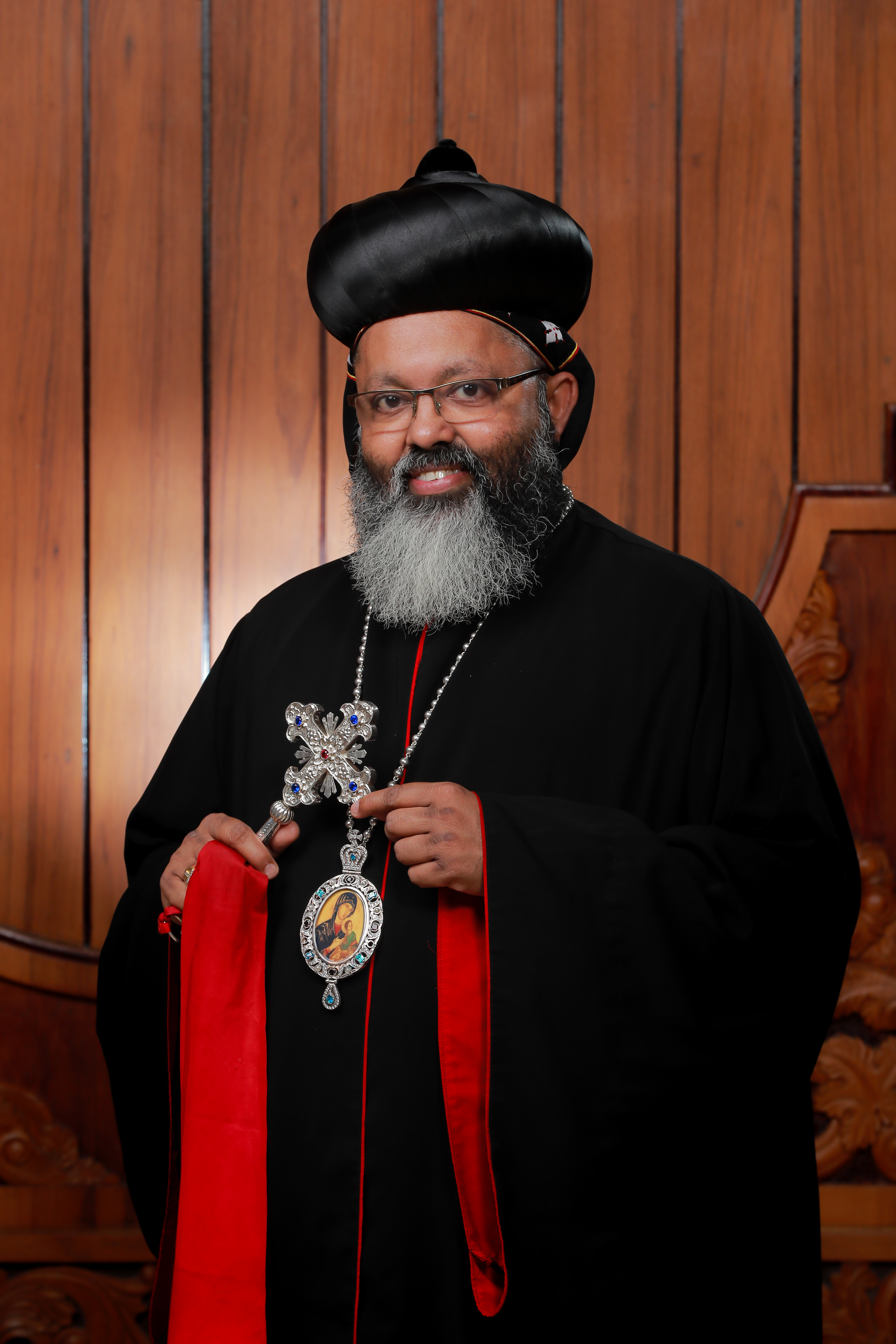 H.G. Dr. Geevarghese Mar Yulios Metropolitan