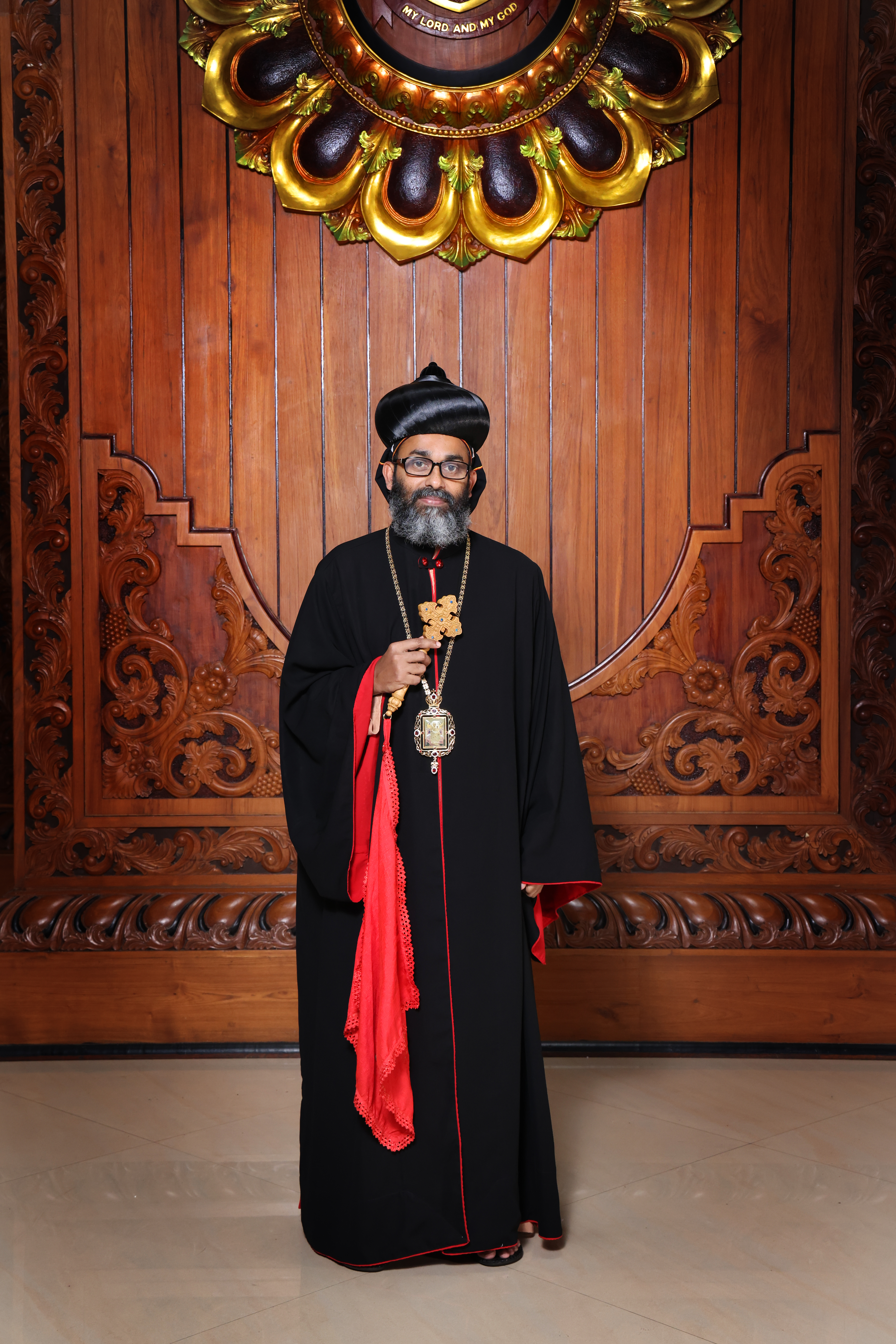 H.G. Abraham Mar Stephanos Metropolitan