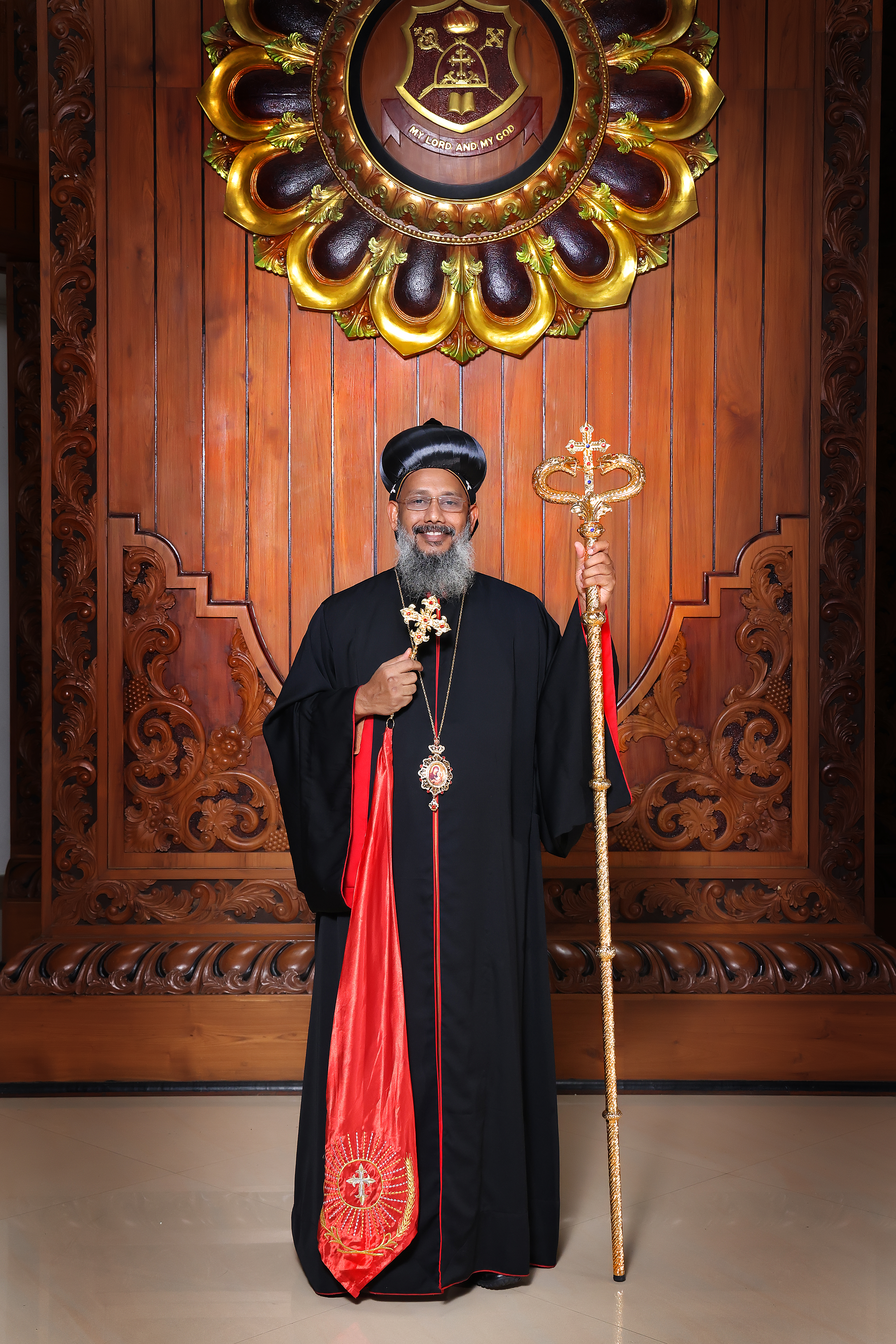 H.G. Dr. Geevarghese Mar Theophilos Metropolitan