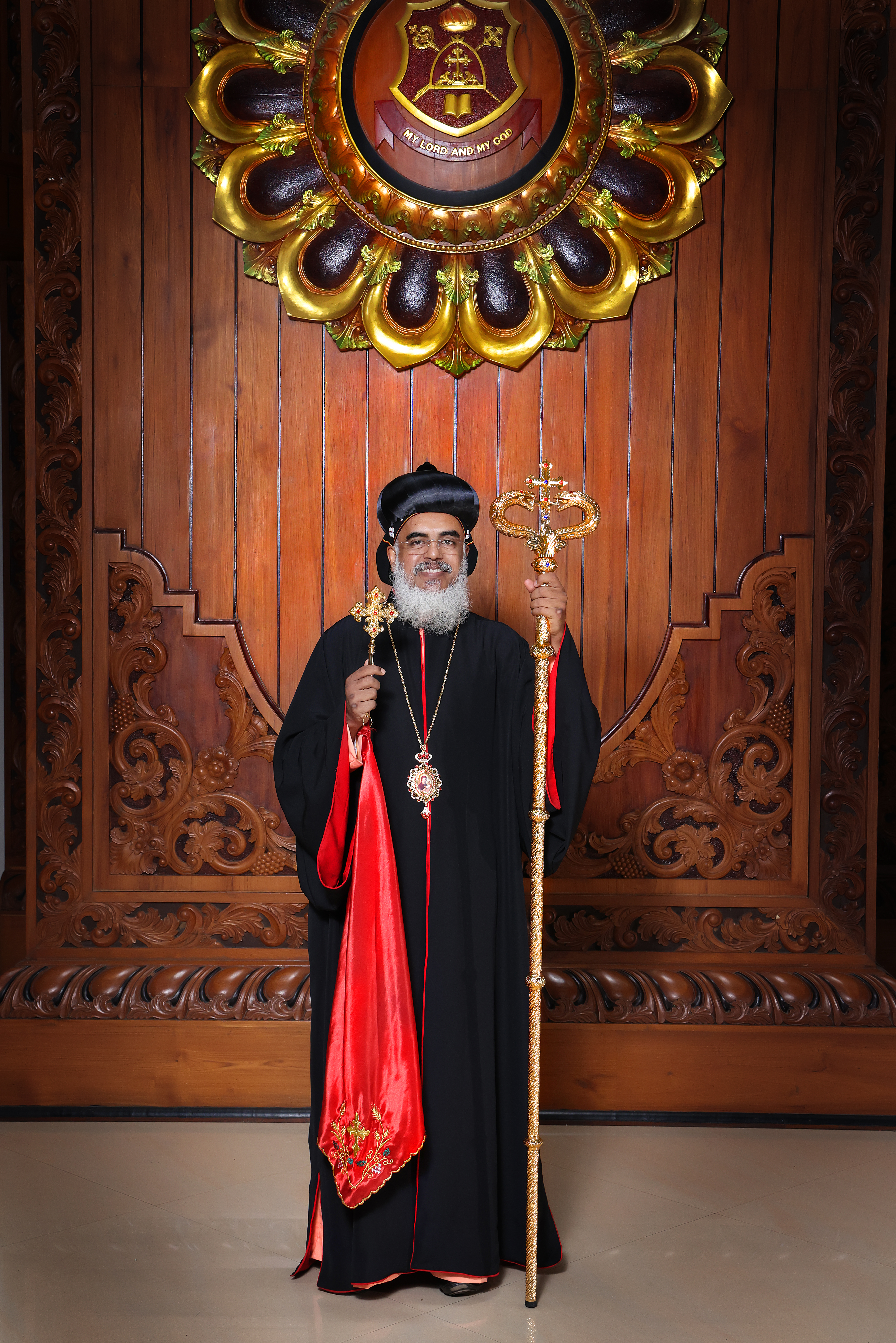 H.G. Geevarghese Mar Philoxenos Metropolitan