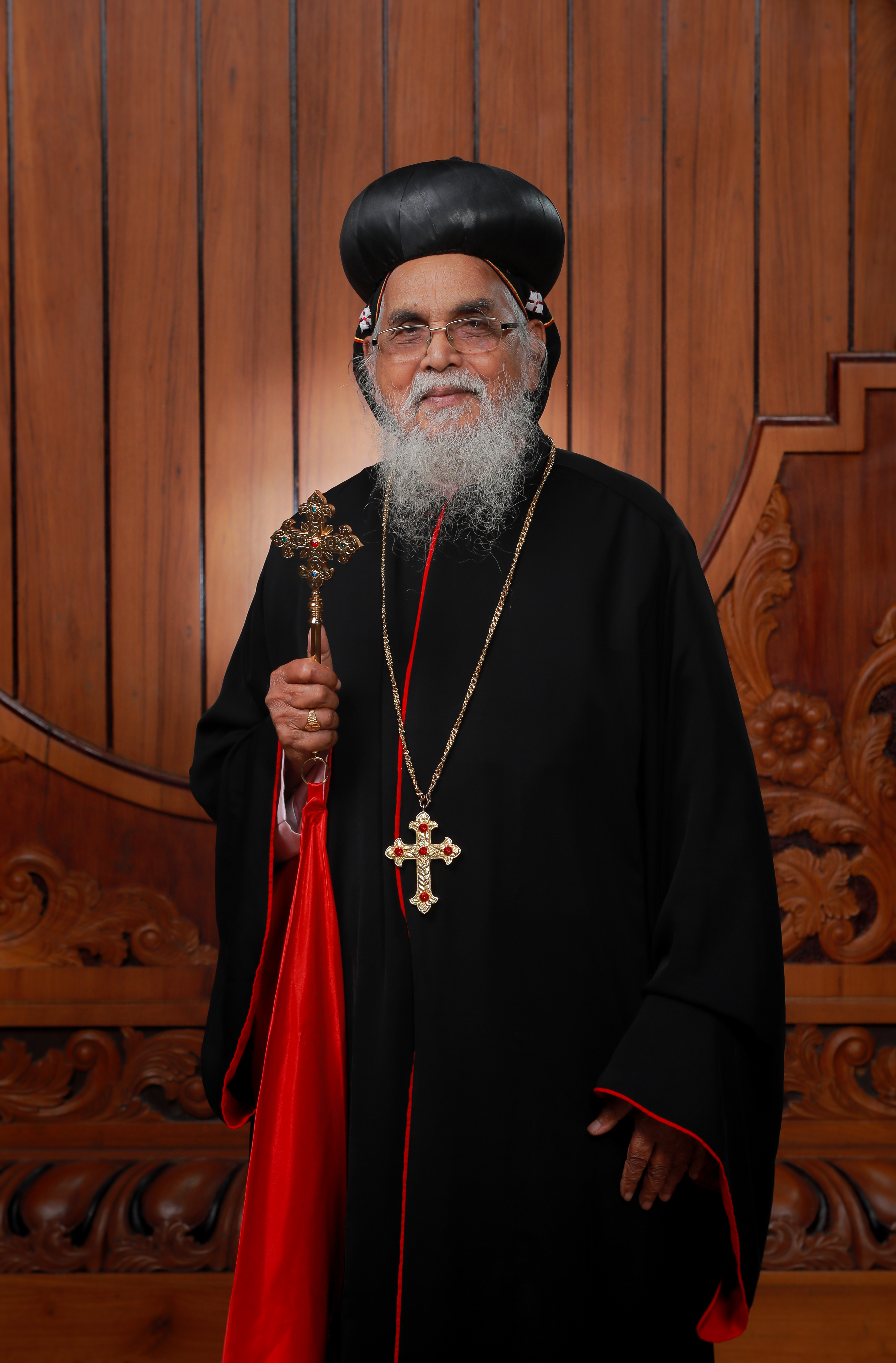 H.G. Kuriakose Mar Clemis Metropolitan