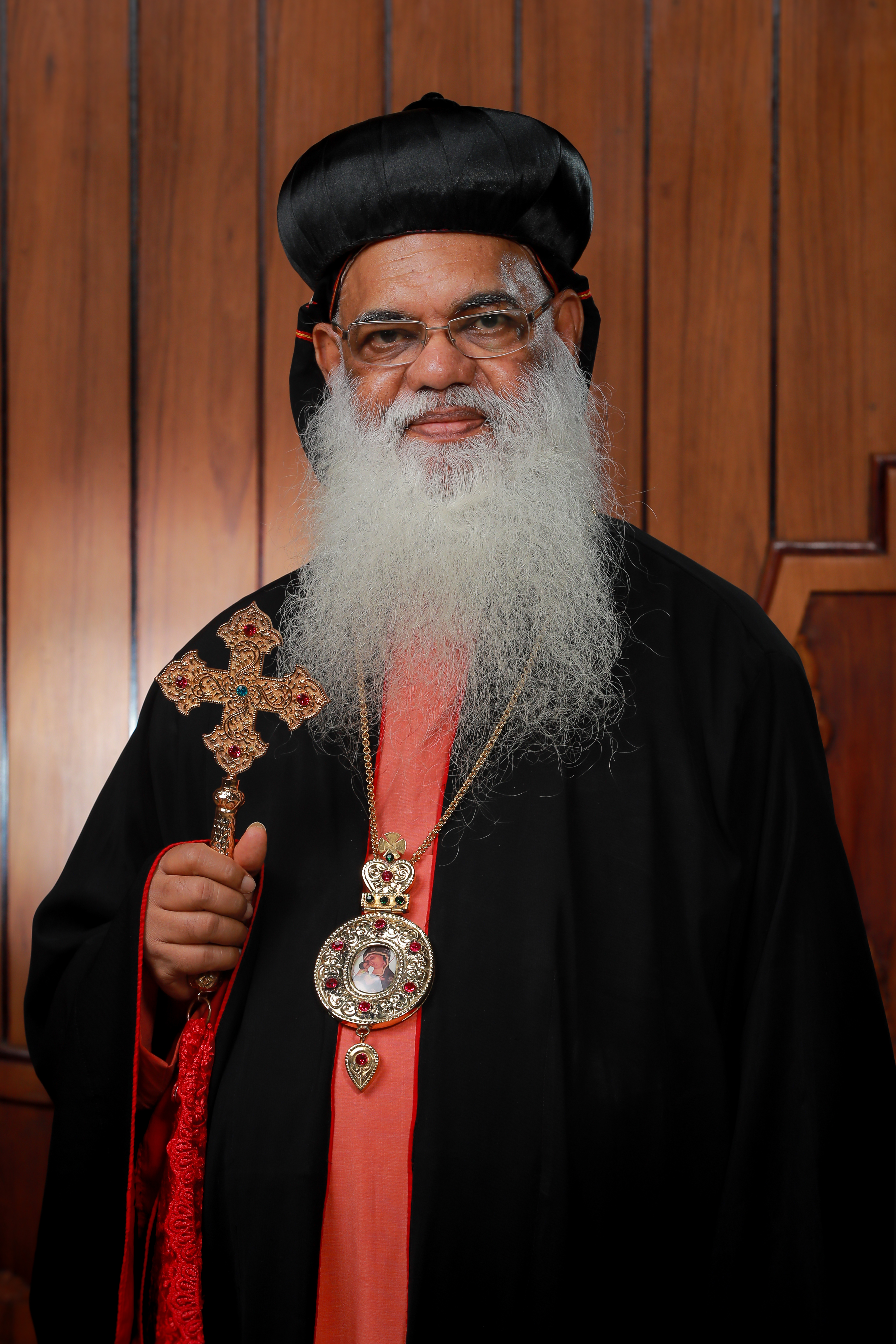 H.G. Geevarghese Mar Coorilos Metropolitan