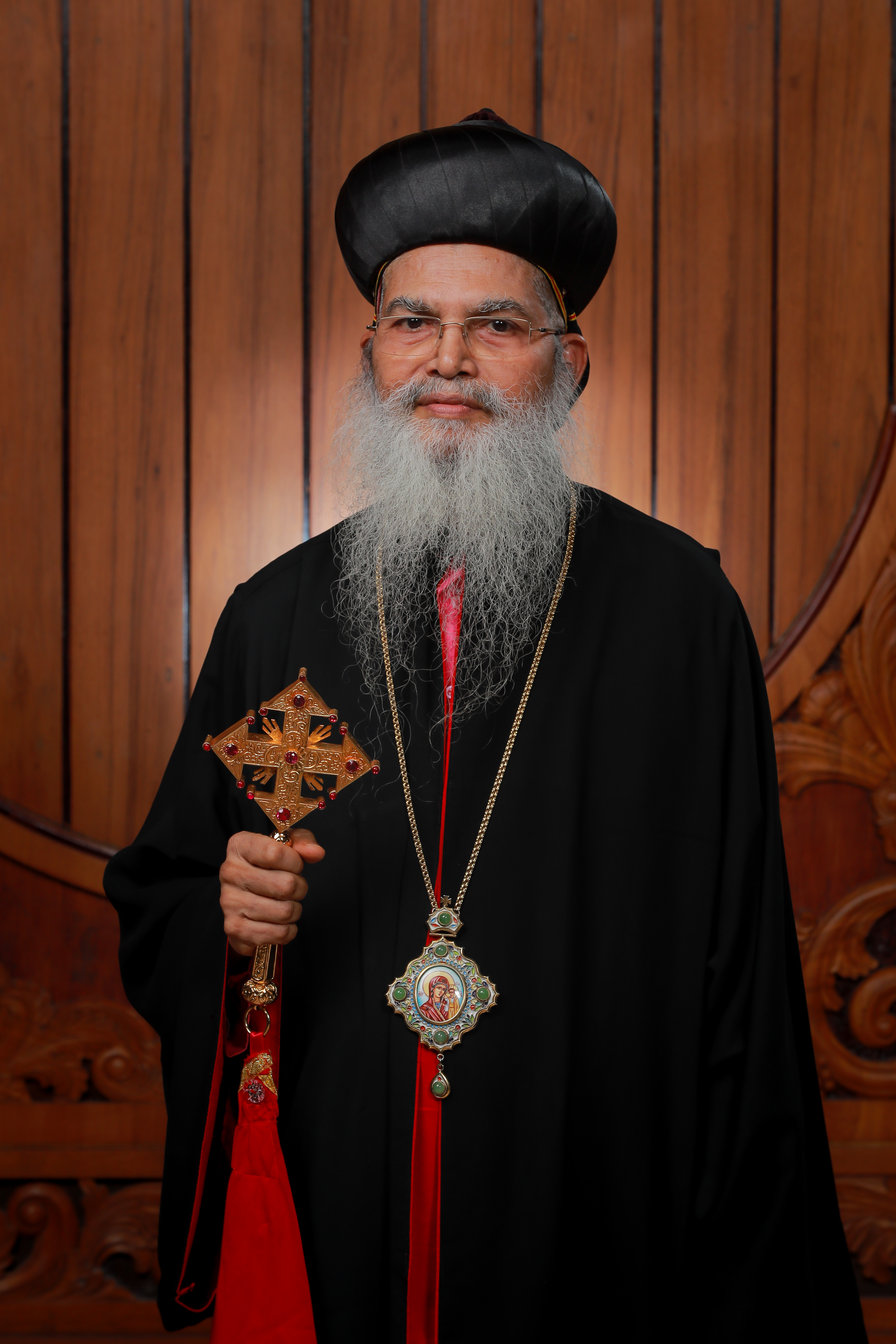H.G. Dr. Yakoob Mar Irenaios Metropolitan