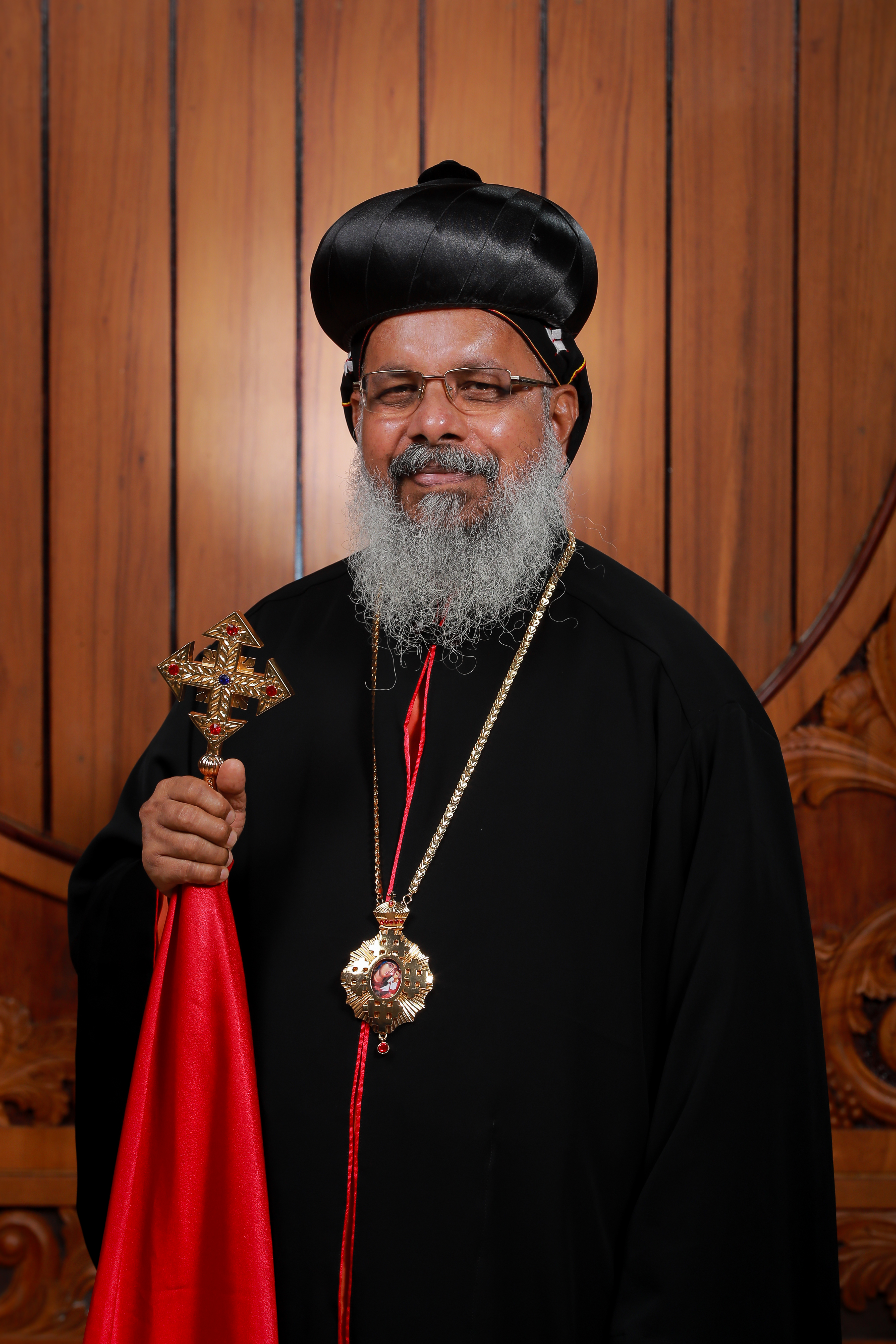 H.G. Dr. Gabriel Mar Gregorios Metropolitan