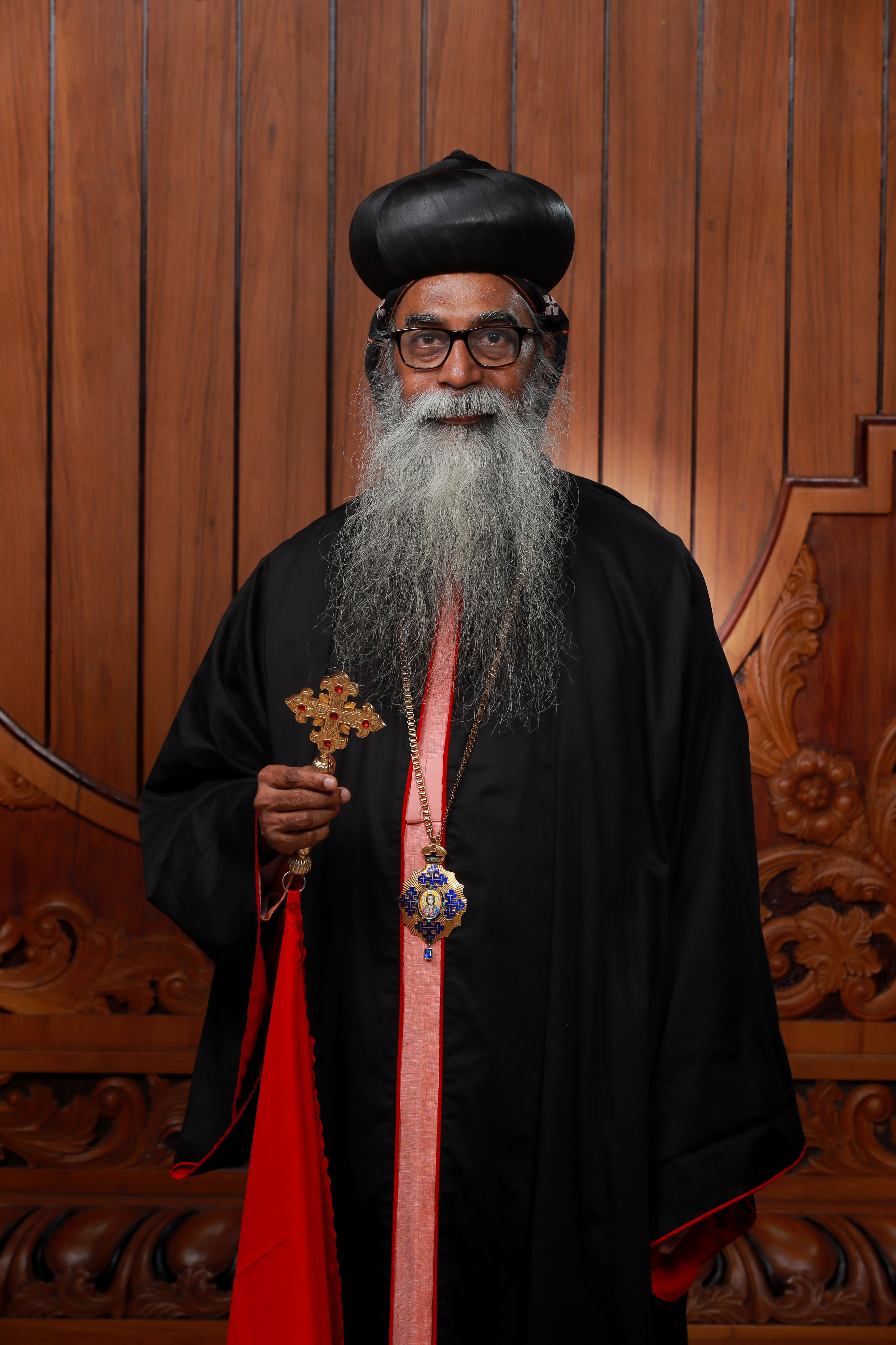 H.G. Dr. Yuhanon Mar Chrisostomos Metropolitan