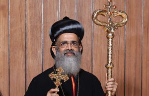 H.G. Dr. Thomas Mar Ivanios Metropolitan