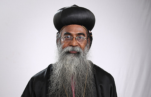 H.G. Dr. Yuhanon Mar Chrisostomos Metropolitan