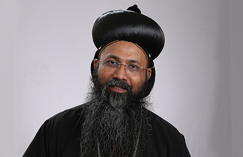 H. G. Alexios Mar Eusebius Metropolitan