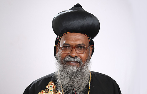 H.G. Yakob Mar Elias Metropolitan