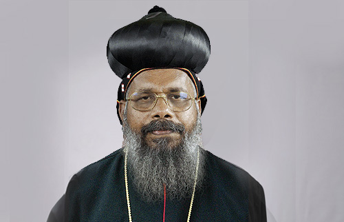 H.G. Dr. Gabriel Mar Gregorios Metropolitan