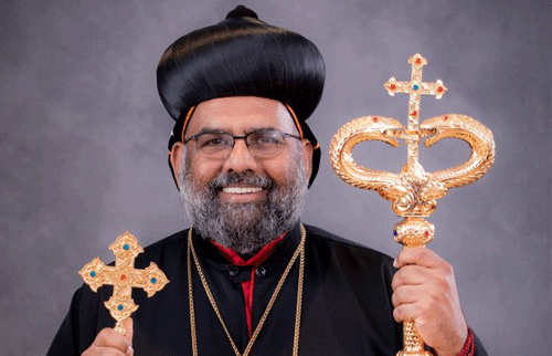 H.G. Zachariah Mar Nicholovos Metropolitan