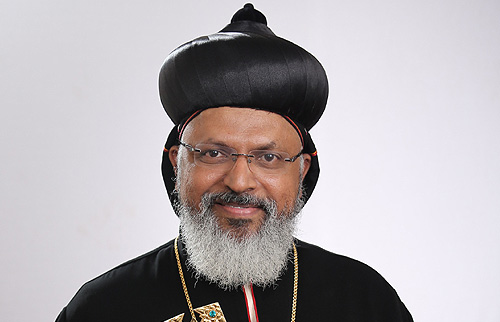 H.G. Dr. Yuhanon Mar Diascoros Metropolitan