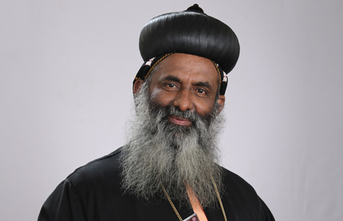 H.G. Yuhanon Mar Policarpos Metropolitan