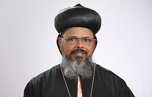 H. G. Dr. Mathews Mar Thimothios Metropolitan