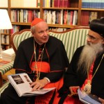 Private audience with HH Aram