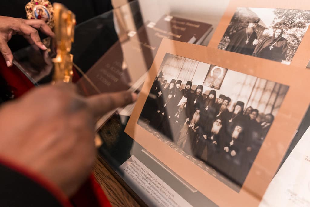 Russia Visit of H.H Baselios Marthoma Mathews III