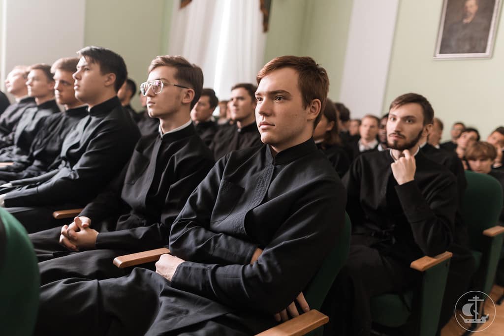 Russia Visit of H.H Baselios Marthoma Mathews III