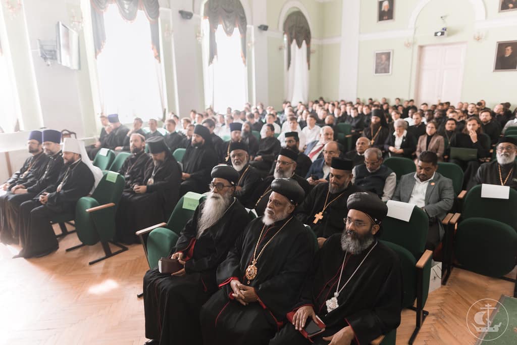 Russia Visit of H.H Baselios Marthoma Mathews III