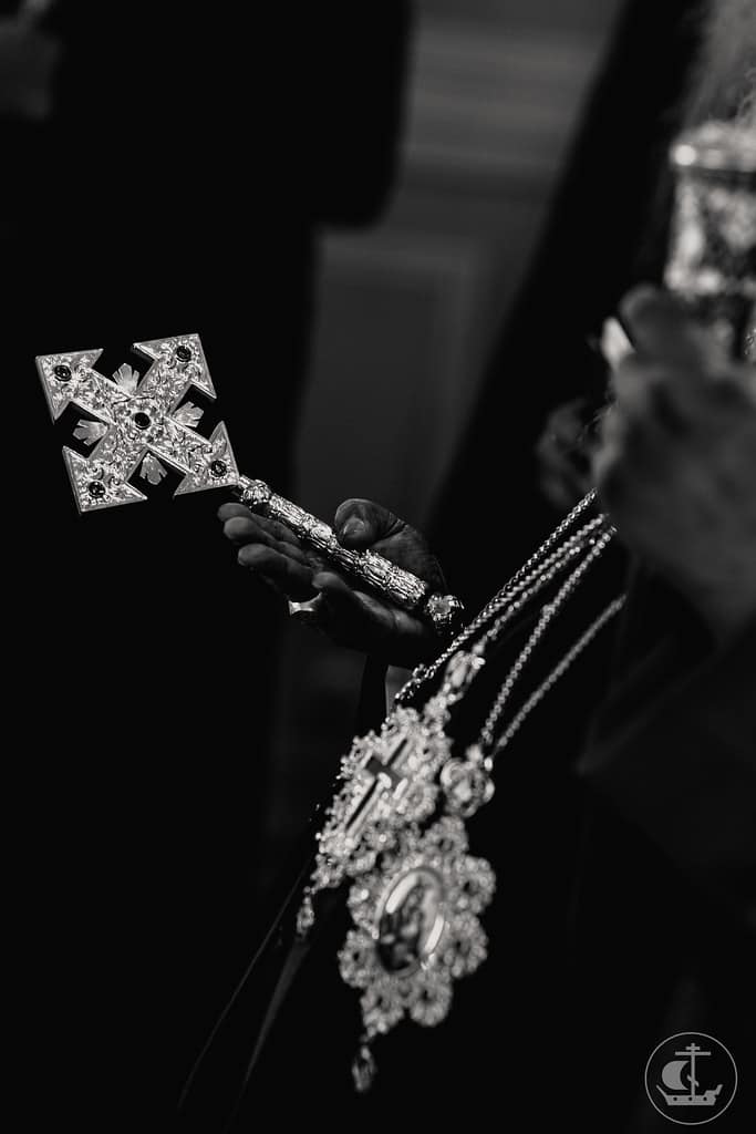 Russia Visit of H.H Baselios Marthoma Mathews III