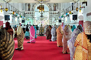 Arthat St. Mary's Cathedral, Kunnamkulam - Kunnamkulam, Kerala
