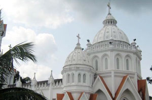 St. George Orthodox Church, Chandanapally - Chandanapally, Kerala