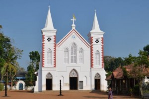 St. Mary's Orthodox Syrian Church (Niranam Valiyapally) - Niranam, Kerala