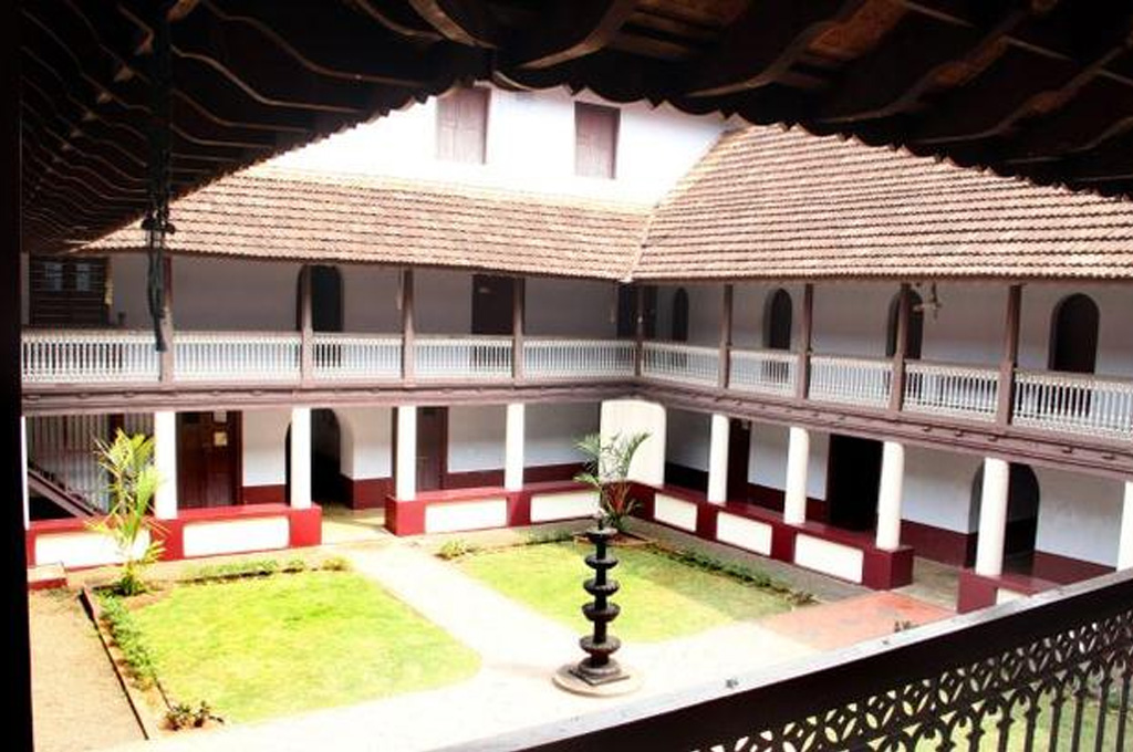 Old Seminary (Pazhaya Seminary), Kottayam - Kottayam, Kerala