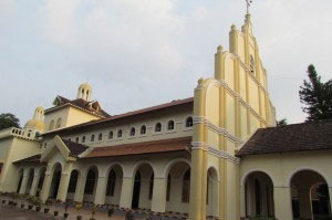Pampady Dayara - Pampady, Kerala