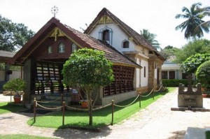 Thiruvithamcode Arappally - Thiruvithamcode, Tamil Nadu