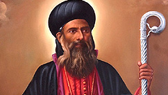 St. Gregorios Of Parumala – Metropolitan Geevarghese Mar Gregorios.