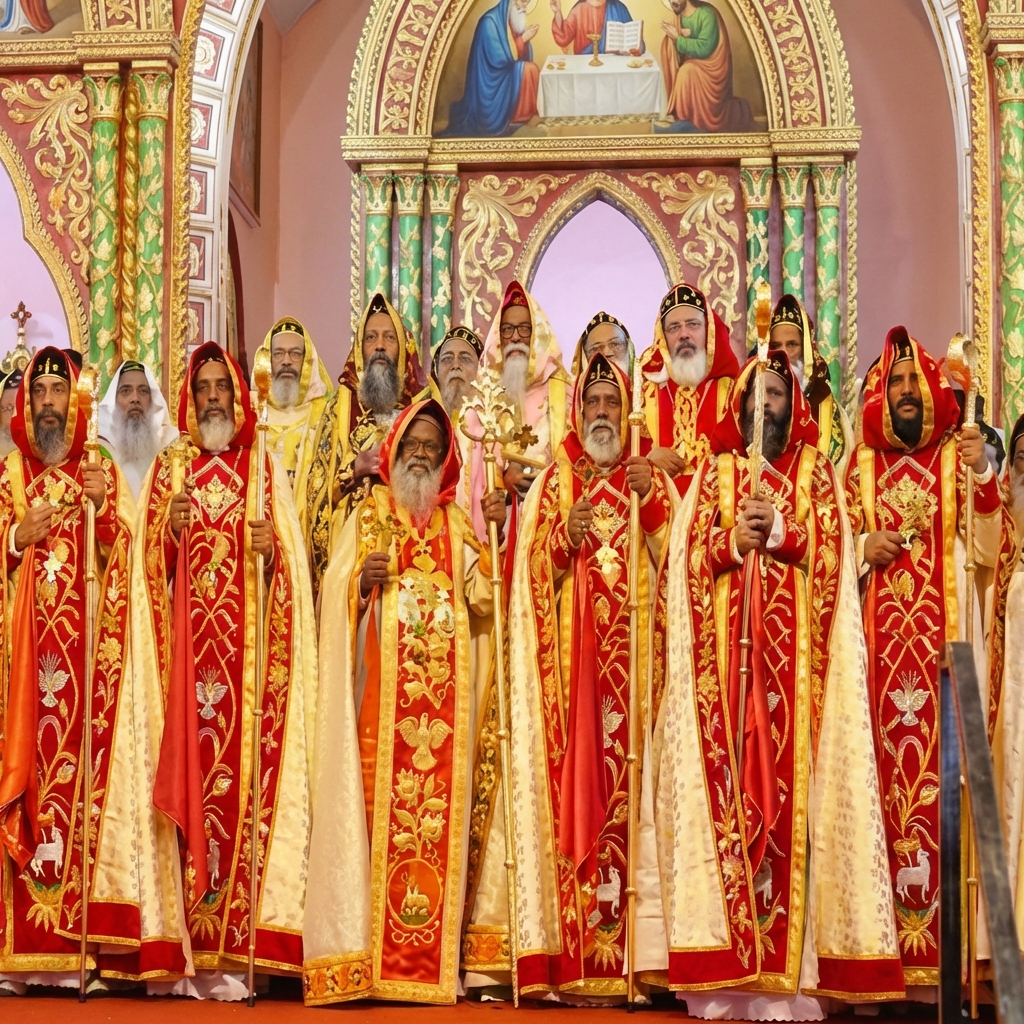 Malankara Orthodox Fathers